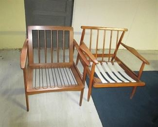 Mid-Century Modern Chairs