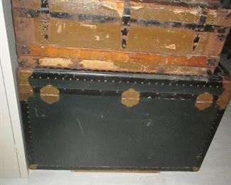 Steamer Trunks