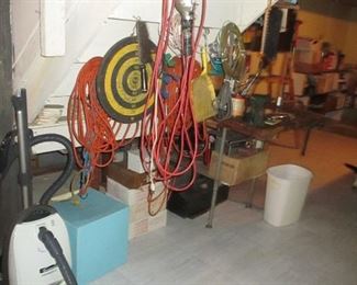 More To Uncover in Basement