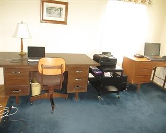 Retro Desks and More