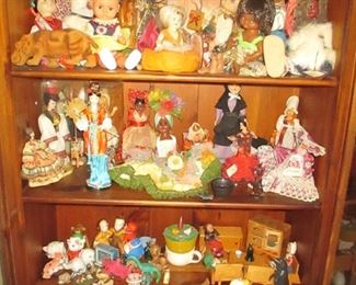 Dolls From Around The World