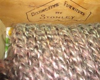 Stanley Mid-Century Modern Bedroom Suite