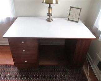 Stanley Mid-Century Modern Bedroom Suite