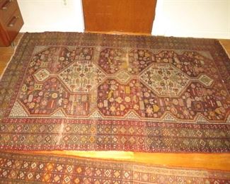 So Many Hand Woven Rugs To Choose From