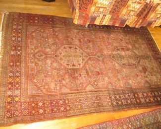 So Many Hand Woven Rugs To Choose From