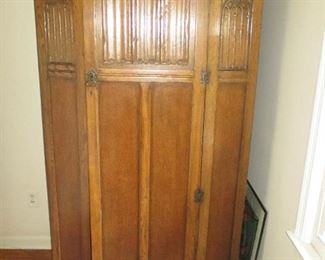 Fantastic Walnut Storage Chest