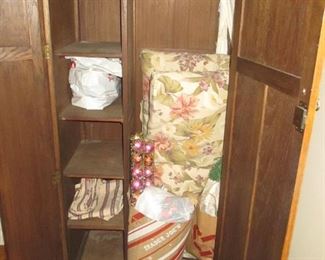 Fantastic Walnut Storage Chest