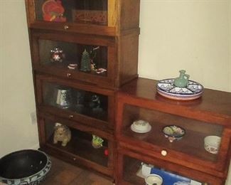 Barrister Bookcases and So Much More