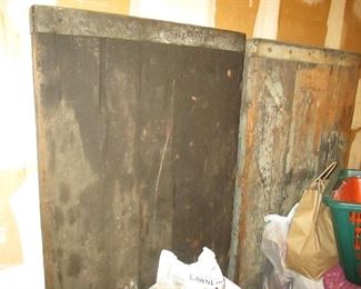 Antique Barn Doors