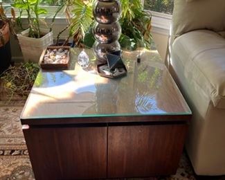 Maurice Villency End Table