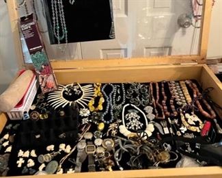 Tons of Jewelry