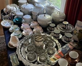 So Much To Choose From