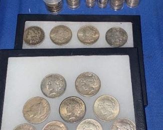 Silver Coins