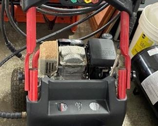 Excell Power washer