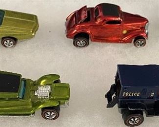 Vintage 1969 RedLines