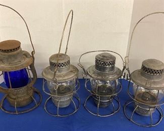 RR Lanterns