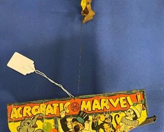 Maqrx 1930's Acrobatic Marvel