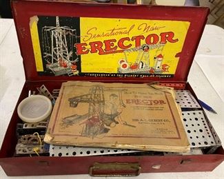 Erector set