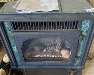 Wonderful iron Hearthstone  heater   