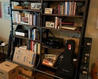 Restoration Book Shelf. its defiantly a incredible piece! $300 obo