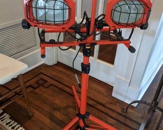FLOOD LIGHTS