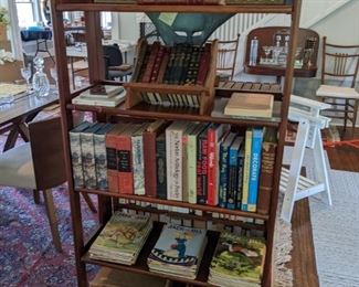 VINTAGE JACK & JILL MAGAZINES .... SOME ANTIQUE BOOKS