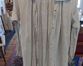 VICTORIAN FRENCH SMOCK