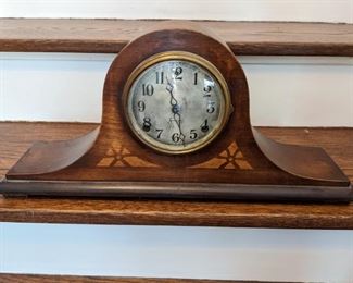 SESSIONS MANTEL CLOCK (WORKS)