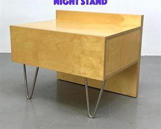 Lot 605 Modernica Case Study Night stand