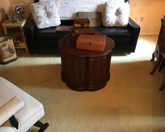 Needing Filler Pieces, This Sale Has Many Small Pieces of Furniture