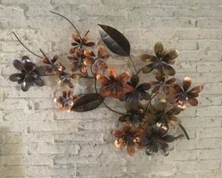 Wall Sculpture by Curtis Jere