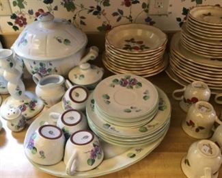 Dinner Service by Herend