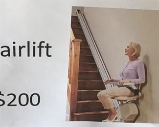 Newer Chair and Stair Lift
