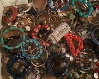 Costume Jewelry Galore 