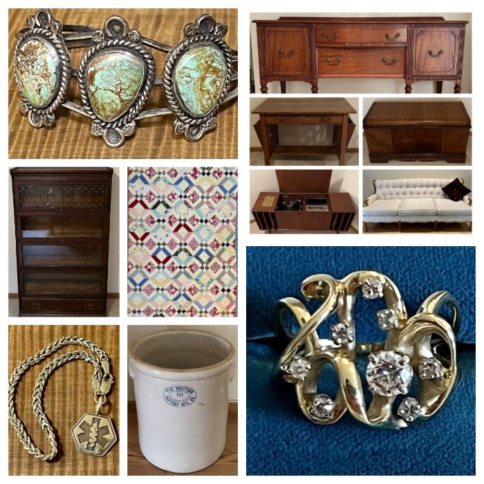 Greeley Colorado Full House, Furniture, Gold,... starts on 7/22/2022