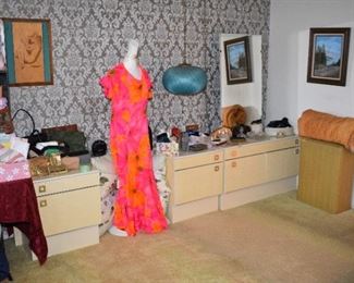 UPSTAIRS-THIRD LEVEL Primary Bedroom Overview