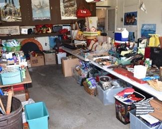 First Level-GARAGE Overview