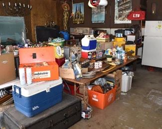 First Level-GARAGE Overview