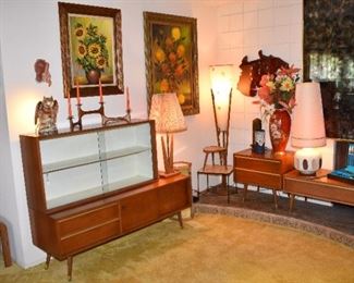 Beginning of Room By Room Views