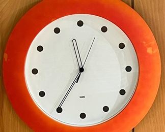 Modern Clock