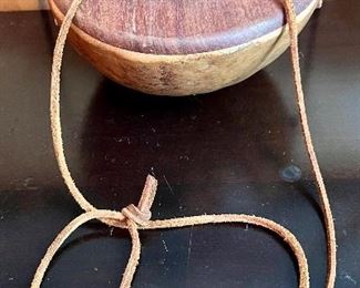Indigenous instrument, Kalimbas