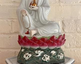 Peaceful Guan Yin