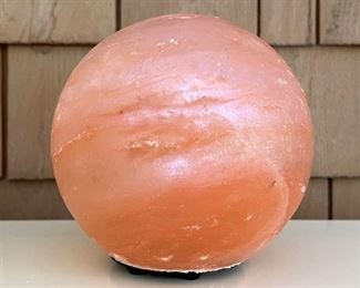 Himalayan Sea Salt Light