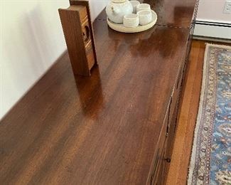 detail - lovely condition