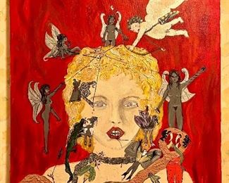 More fantastical original art!