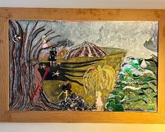 Each one is more interesting than the one before!