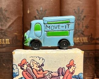 Cute little something or other!