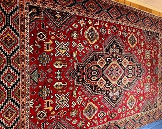 Vintage Rug or Wall Hanging