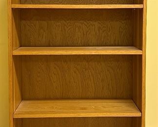 Plain and Simple Bookcase