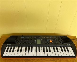Casio SA-76